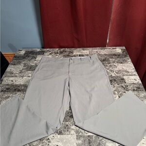 Callaway Men's Gray Chinos